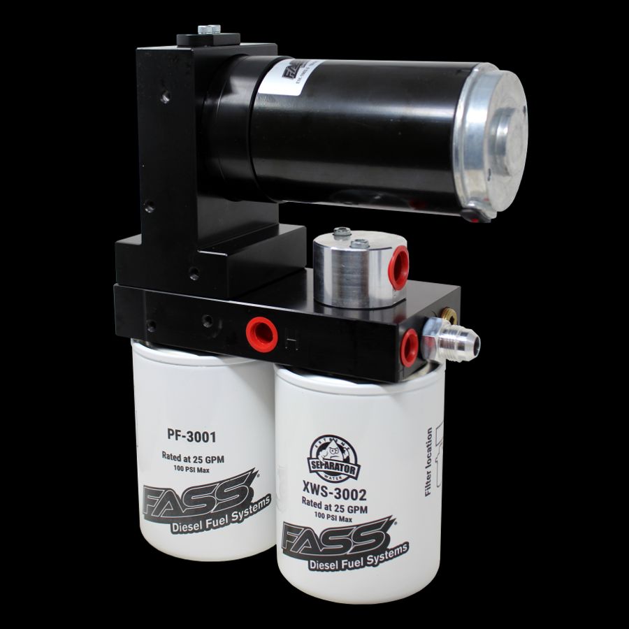 TS290G_FASS Fuel Lift Pump